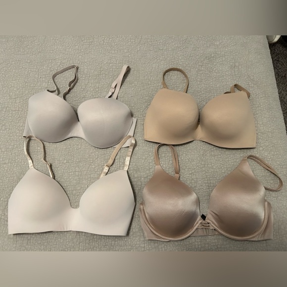 Other - Victoria’s Secret (3) and Soma (1) bra bundle